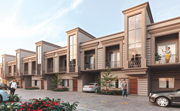 Gallery Cover Pic of Vedic Villas Phase II