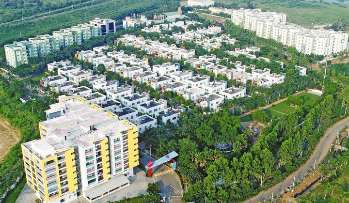 Gallery Cover Pic of Vizag Green City Homes Blocks A3 B3 & C1