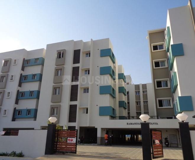 Ramaniyam Chaitanya in Koyambedu, Chennai Price, Reviews & Floor Plan