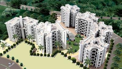 Project Image of 620 Sq.ft 1 BHK Apartment / Flat for sale in Ayodhya Nagari for Rs. 2600000