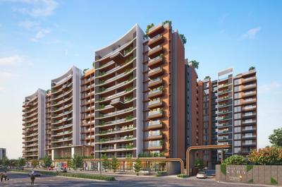Project Image of 2635 Sq.ft 3.5 BHK Apartment / Flat for sale in Lohegaon for Rs. 34200000