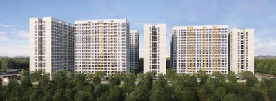 Project Image of 1460 Sq.ft 3 BHK Apartment / Flat for sale in Punawale for Rs. 11800000
