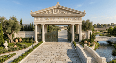 Residential Lands for Sale in Anterria Creeks