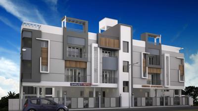 Gallery Cover Pic of Shrusti MAN Krishna Apartment