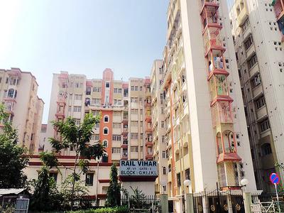 Project Image of 1476 Sq.ft 4 BHK Apartment / Flat for sale in New Town for Rs. 16000000