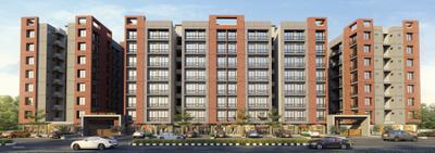 Project Image of 1140 Sq.ft 2 BHK Apartment / Flat for sale in Dindoli for Rs. 2651000
