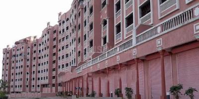 Pink Apartment