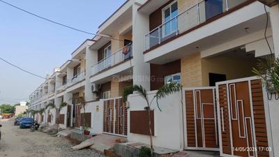 Dharni Defence Paradise Elevation 1