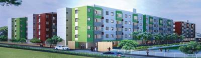 Project Image of 886 Sq.ft 2 BHK Apartment / Flat for sale in Perungalathur for Rs. 5600000