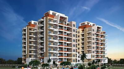 Project Image of 2800 Sq.ft 4 BHK Apartment / Flat for sale in Palasia for Rs. 26000000