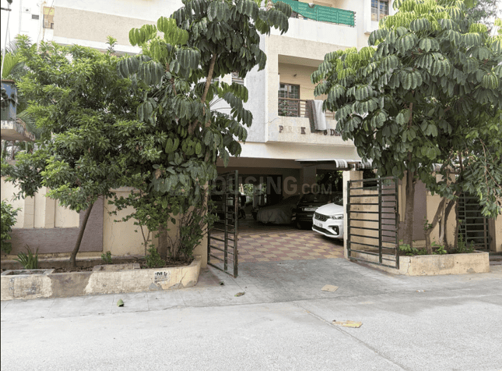 Gallery Cover Pic of KBR Parnika Residency