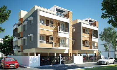 Avigna AHPL Eminence Apartment