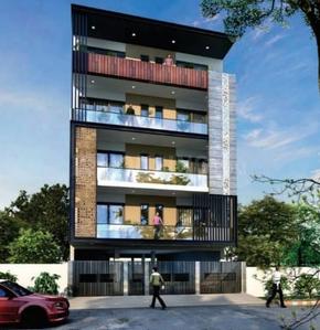 Palm Floor Versalia Project Images