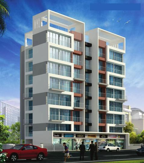 Sai Plaza Elevation 1