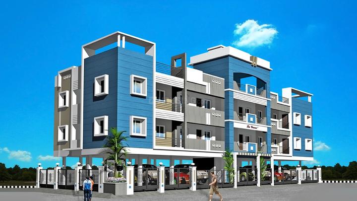 Gallery Cover Pic of Raghav Foundations Shanmuga Nagar