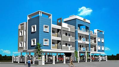 Raghav Foundations Shanmuga Nagar