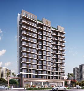 Project Image of 1079 Sq.ft 2 BHK Apartment / Flat for sale in Mira Road East for Rs. 11850000