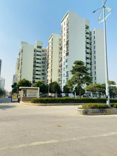 Ansal Celebrity Meadows Tower N Elevation 1