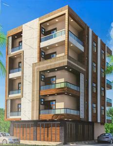 Kaanha Homes Project Images
