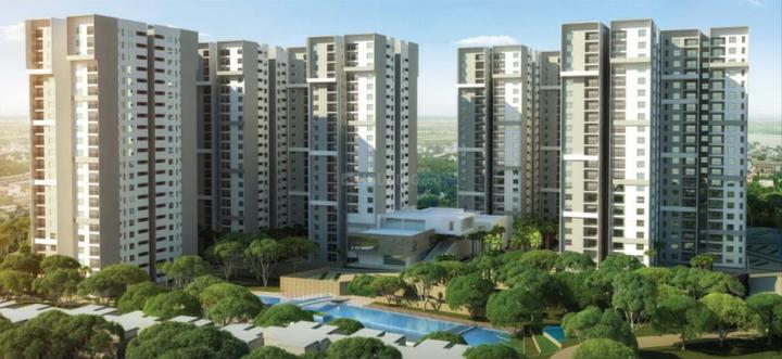 Sobha Silicon Oasis Images for Elevation of Sobha Silicon Oasis 1