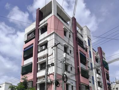 Hanumas Sri Garuda Residency