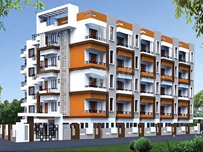 Project Image of 1027 Sq.ft 2 BHK Apartment / Flat for sale in Parappana Agrahara for Rs. 6830000