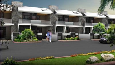Gallery Cover Pic of SNG Parth City Villas