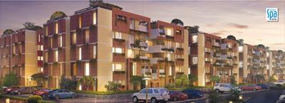 Gallery Cover Pic of Vedic Spa Suites