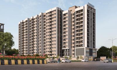 Project Image of 625 Sq.ft 1 BHK Apartment / Flat for sale in Ambernath West for Rs. 3650000