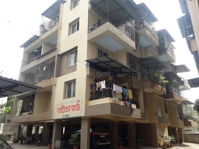 Project Image of 850 Sq.ft 2 BHK Apartment / Flat for sale in Wadgaon Sheri for Rs. 7000000