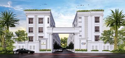 Gallery Cover Pic of MP The White House Tower A