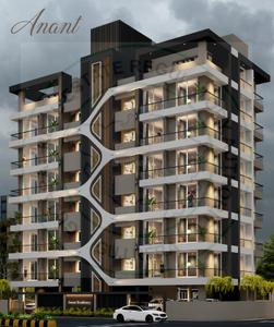 Anant Residency Project Images