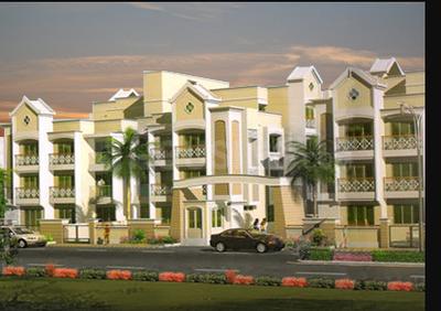 Krishna Castle Project Images