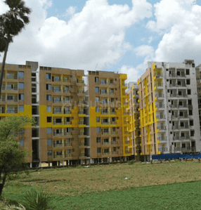 Gallery Cover Pic of Agrani IOB Nagar G To J