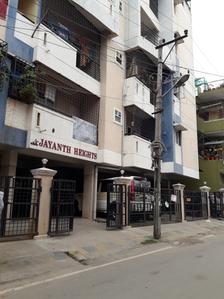 Jayanth Heights Project Images