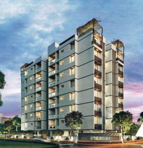 Project Image of 1900 Sq.ft 3 BHK Apartment / Flat for sale in Naranpura for Rs. 17000000