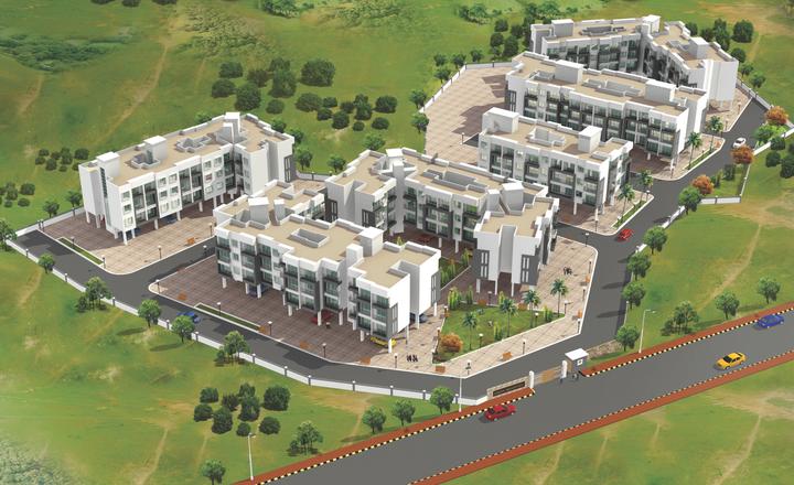 Gallery Cover Pic of Qualcon Green Meadows