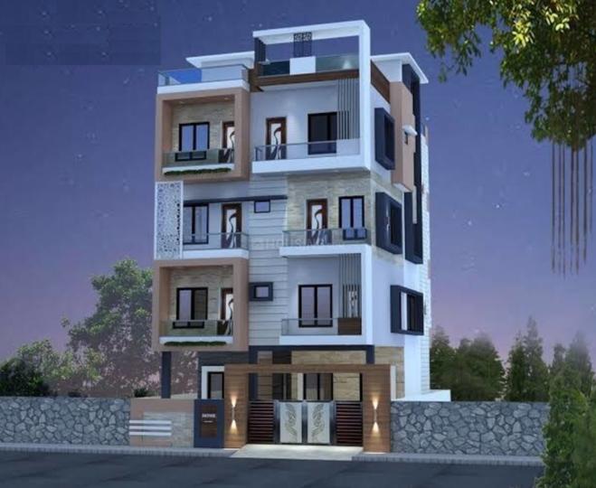 Diamonds Home Elevation 1