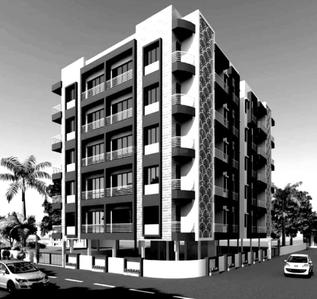Nisarg Siddhivinayak Heights Project Images