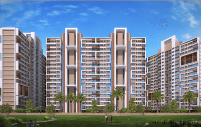 Project Image of 900 Sq.ft 1 BHK Apartment / Flat for sale in Ambernath East for Rs. 5000000