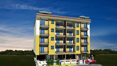 Gallery Cover Pic of SAT Realtors SAT Sajjad Apartment
