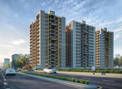 Project Image of 1100 Sq.ft 3 BHK Apartment / Flat for sale in Nikol for Rs. 6000000