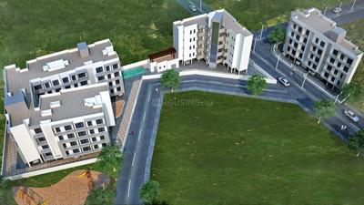 Shree Krupa Pote's Hill Side Residency Project Images
