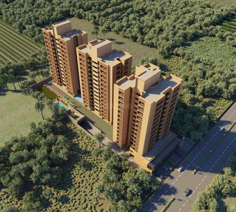 Project Image of 1440 Sq.ft 3 BHK Apartment / Flat for sale in Bopal for Rs. 7500000