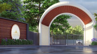Amogh Golden Pearl Project Images
