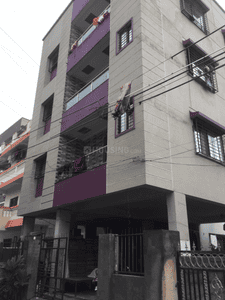 Pandurang Krupa Apartment Project Images