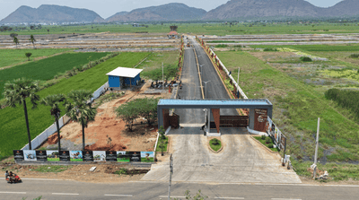 SRK Sreecity Vaibhav Phase III Project Images