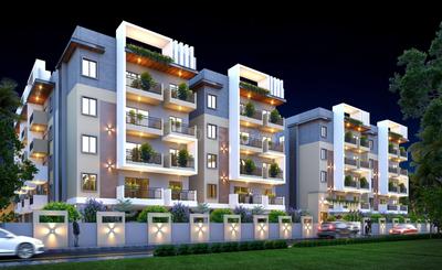 Gallery Cover Pic of Kriti Aakruthi Nest