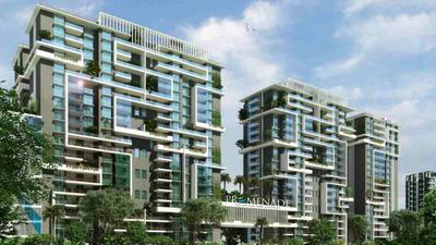 Project Image of 1471 Sq.ft 2 BHK Apartment / Flat for sale in Mahadevapura for Rs. 19600000