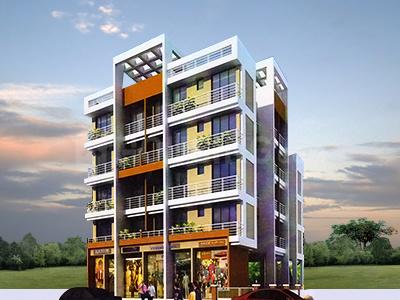 New A1 Enterprises Saraswati Sadan
